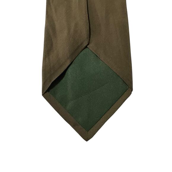 L’Expression Hand Painted Vincent Van Gogh Starry Night Silk Novelty Necktie - Picture 5 of 6